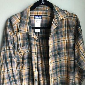Patagonia Button Down